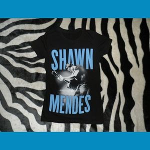 Shawn Mendes Music Shirt